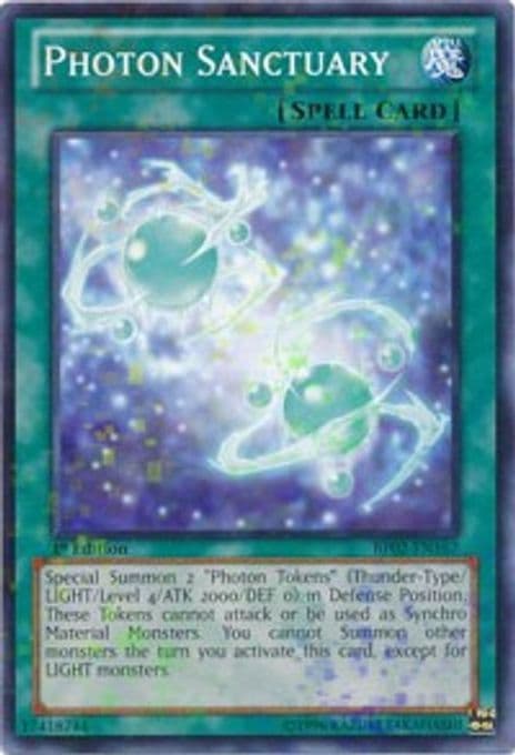 Photon Sanctuary (Mosaic Rare)