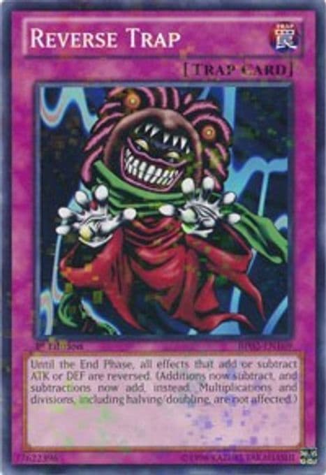 Reverse Trap (Mosaic Rare)