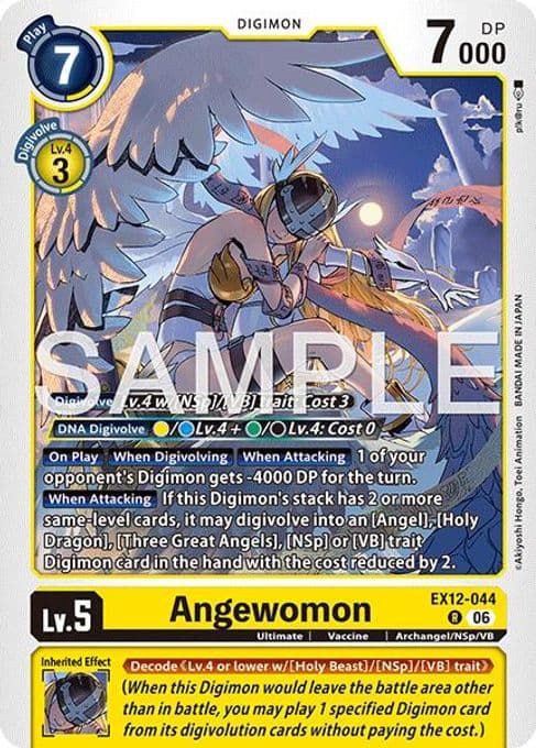 Angewomon