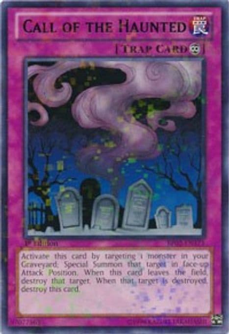 Call of the Haunted (Mosaic Rare)
