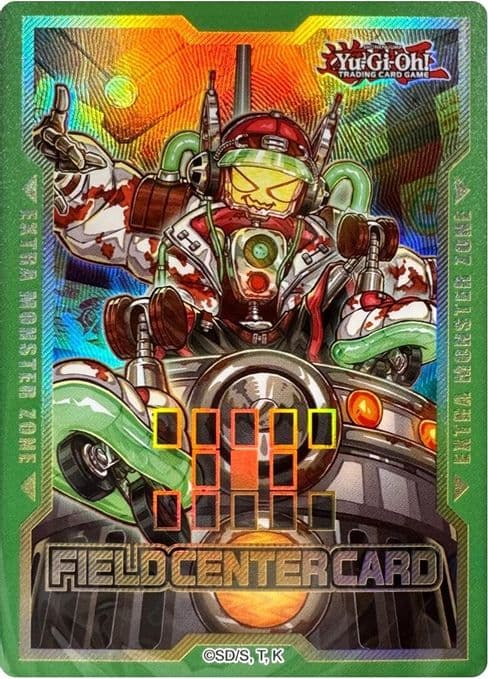Field Center Token: Kewl Tune Track Maker (Phantom Revenge)