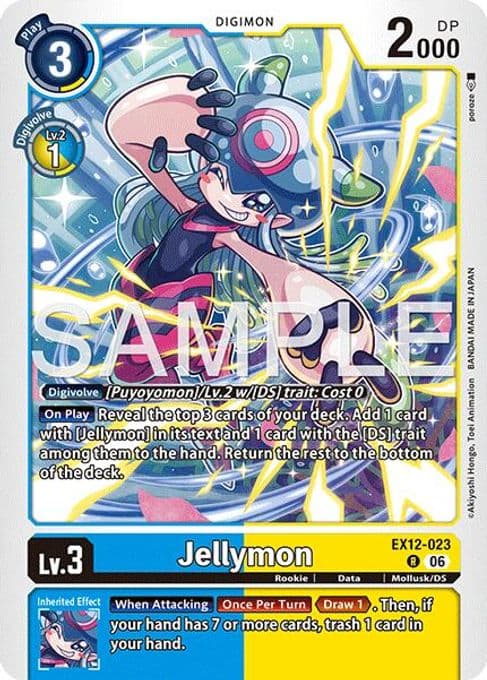 Jellymon