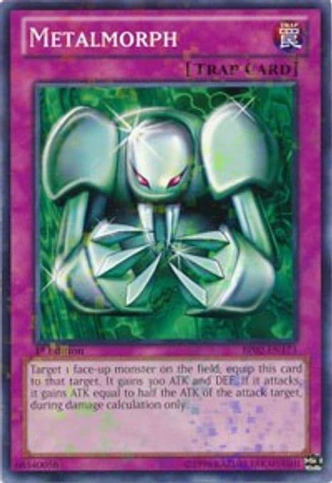 Metalmorph (Mosaic Rare)