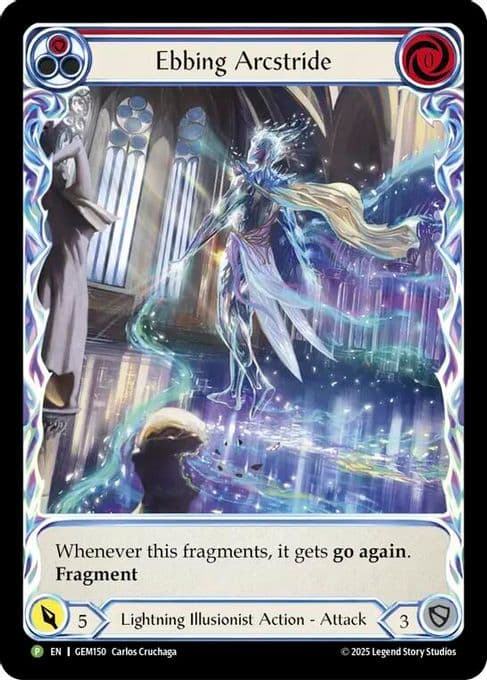 Ebbing Arcstride (Red)
