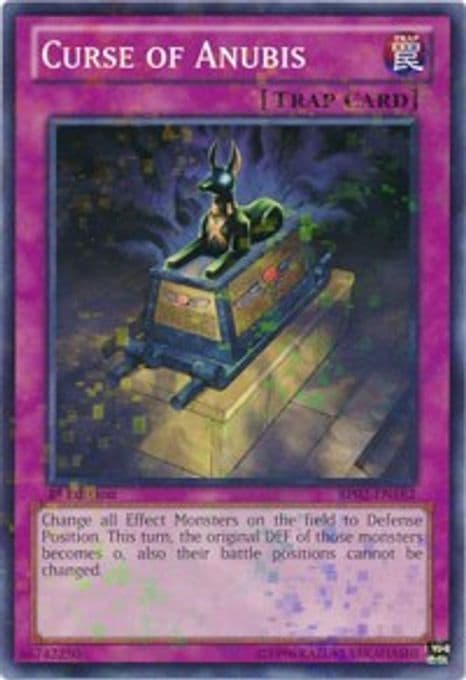 Curse of Anubis (Mosaic Rare)