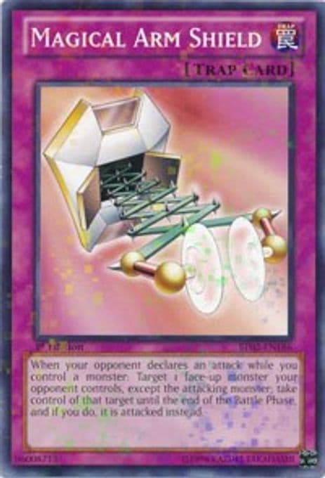 Magical Arm Shield (Mosaic Rare)