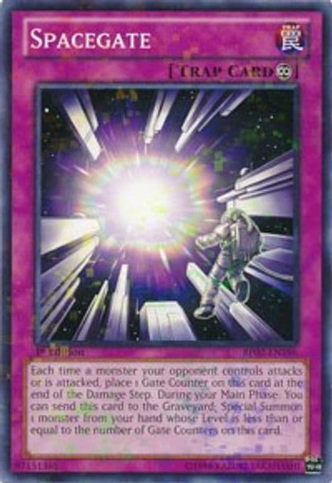 Spacegate (Mosaic Rare)