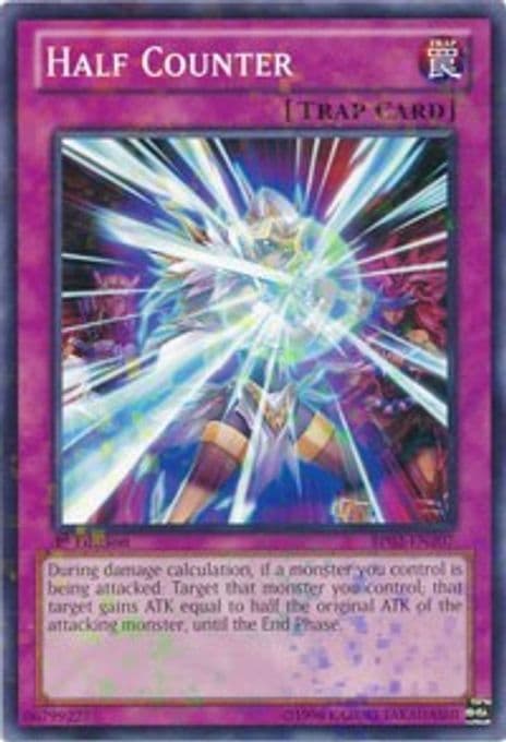 Half Counter (Mosaic Rare)