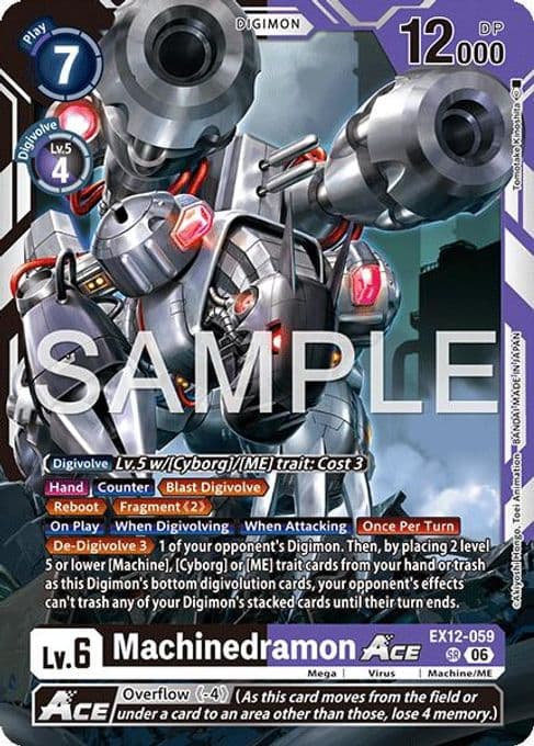 Machinedramon ACE