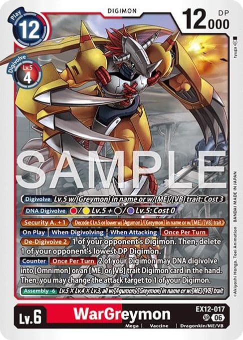 WarGreymon