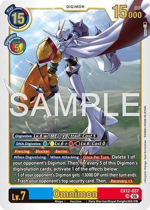 Omnimon