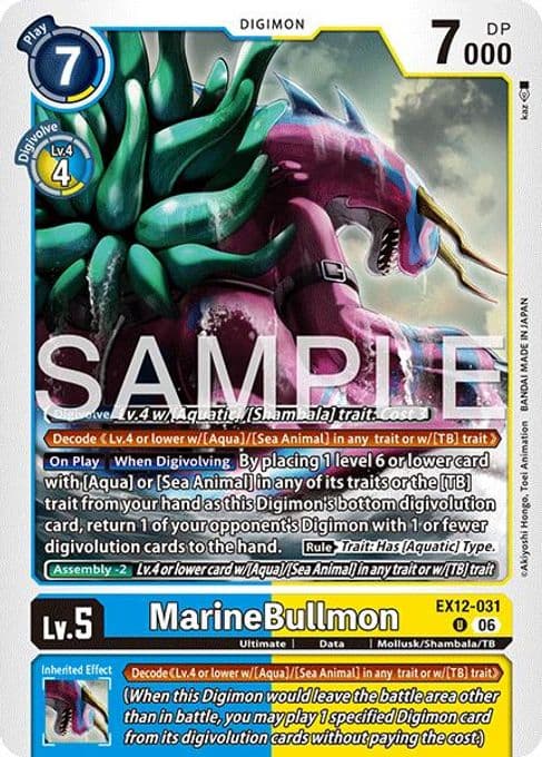 MarineBullmon