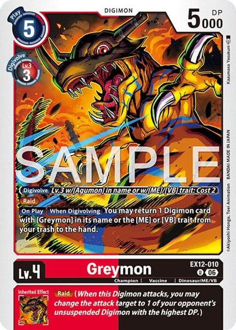 Greymon