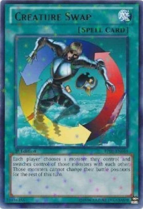 Creature Swap (Starfoil)