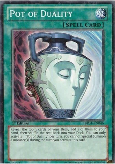 Pot of Duality (Starfoil)