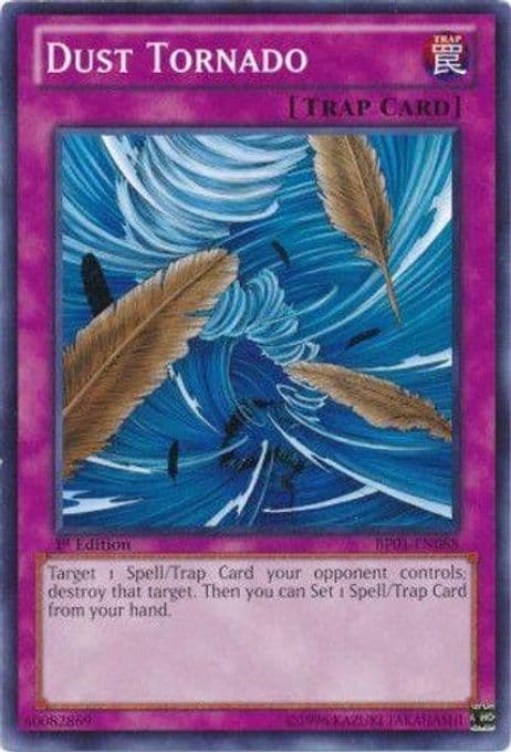 Dust Tornado (Starfoil)