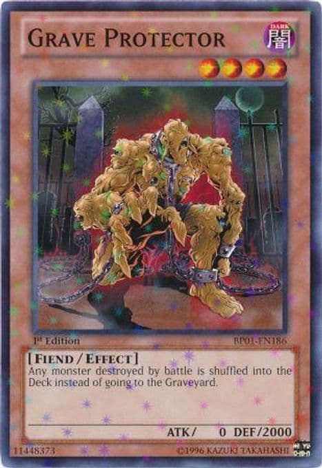 Grave Protector (Starfoil)