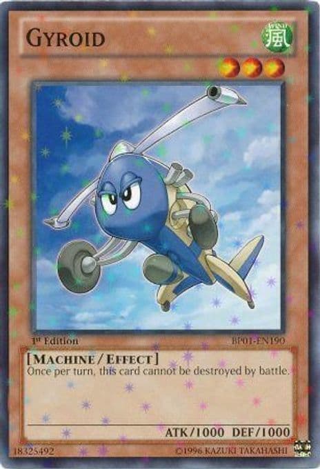 Gyroid (Starfoil)