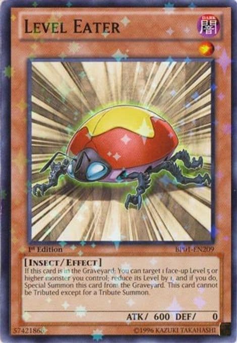 Level Eater (Starfoil)