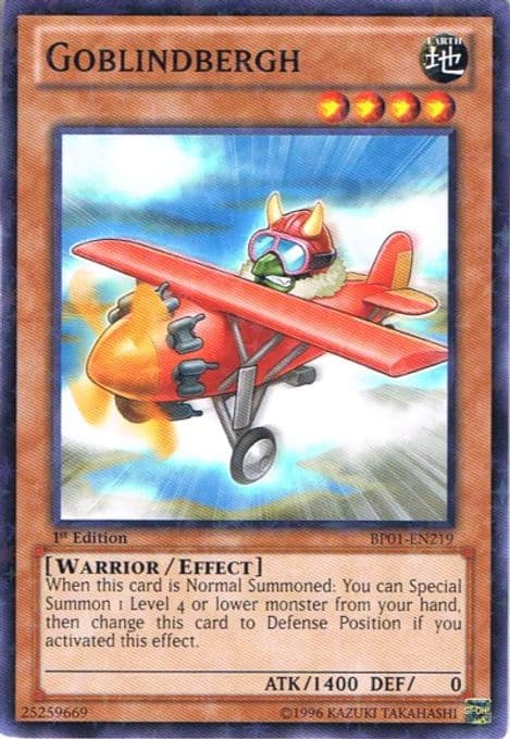Goblindbergh (Starfoil)