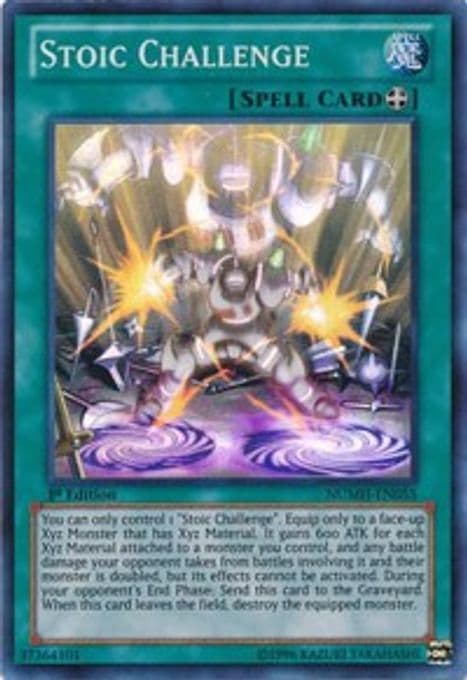 Stoic Challenge