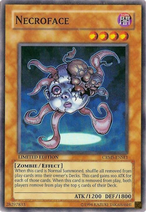 Necroface