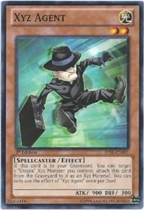 Xyz Agent