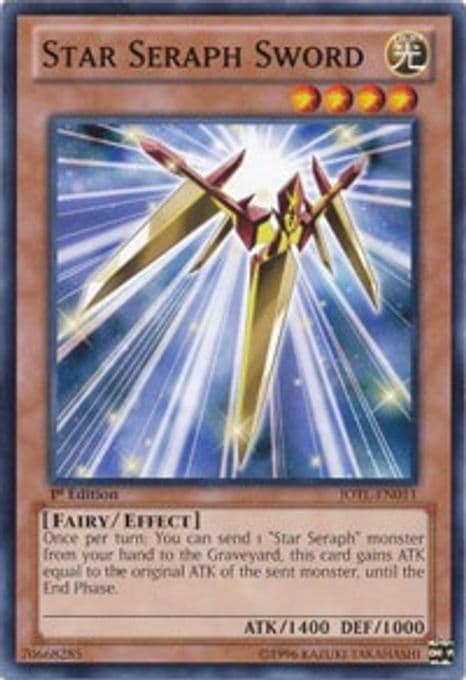 Star Seraph Sword
