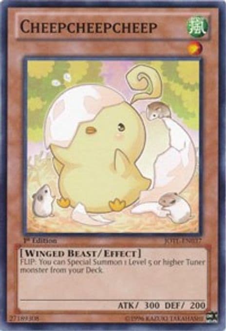 Cheepcheepcheep