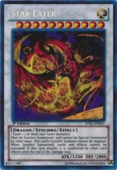 Star Eater (Secret)