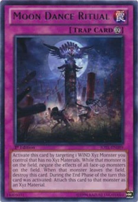 Moon Dance Ritual