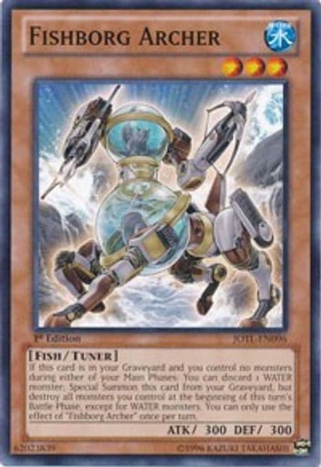 Fishborg Archer
