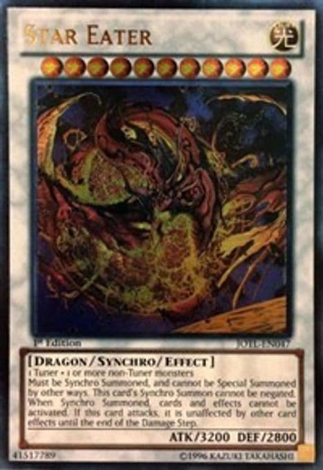 Star Eater (UTR)