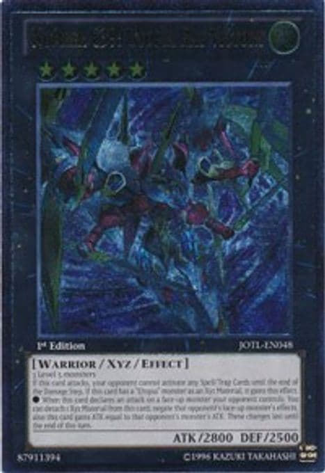 Number C39: Utopia Ray Victory (UTR)