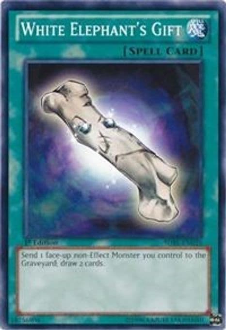 White Elephant's Gift