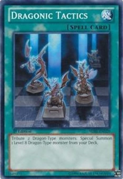 Dragonic Tactics