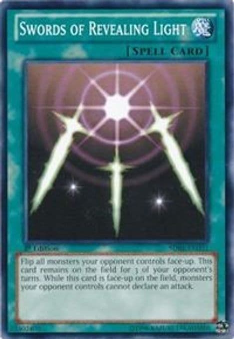 Swords of Revealing Light