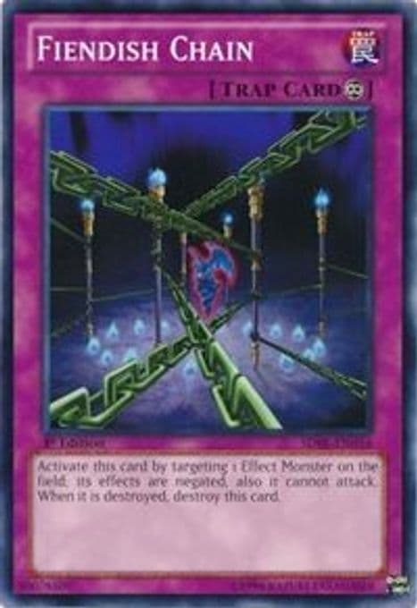 Fiendish Chain