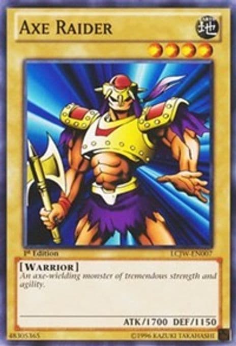 Axe Raider