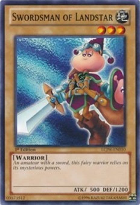 Swordsman of Landstar