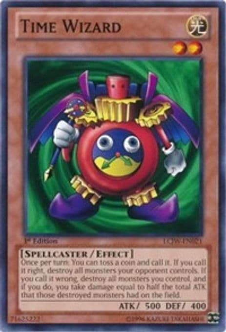 Time Wizard