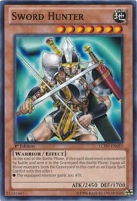 Sword Hunter