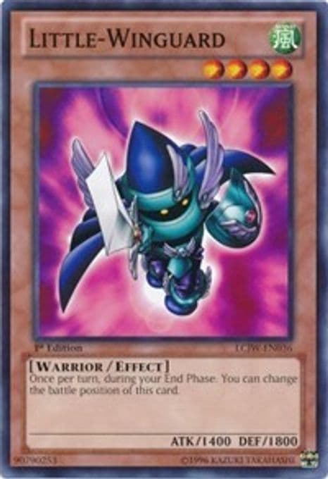 Little-Winguard
