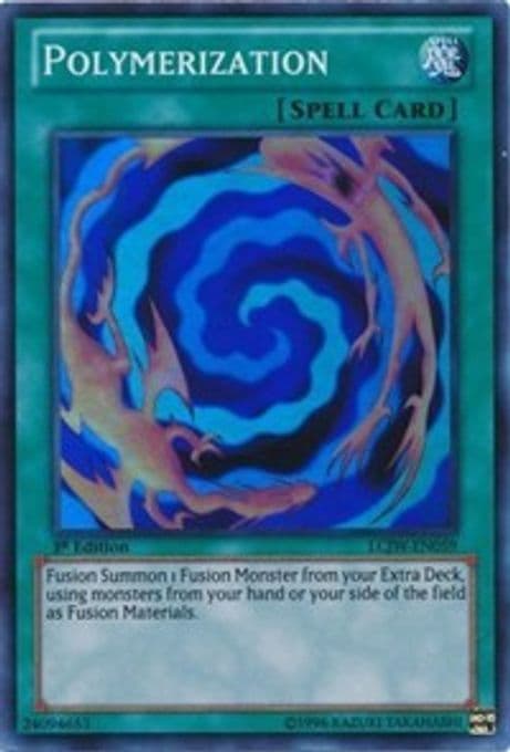 Polymerization