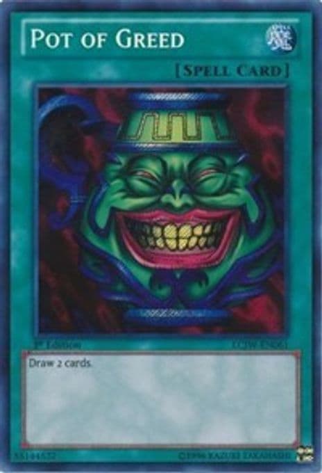 Pot of Greed