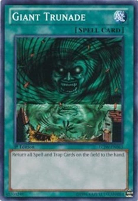 Giant Trunade