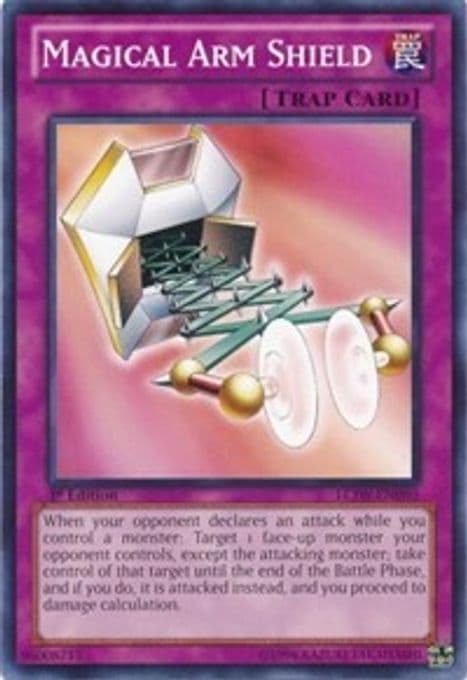 Magical Arm Shield