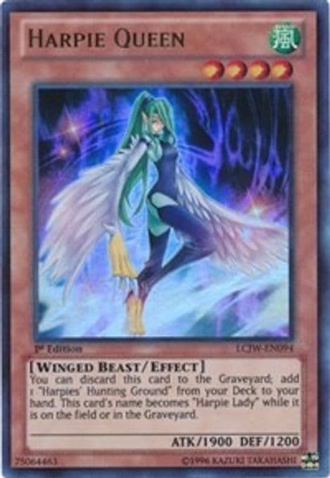 Harpie Queen