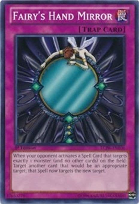 Fairy's Hand Mirror