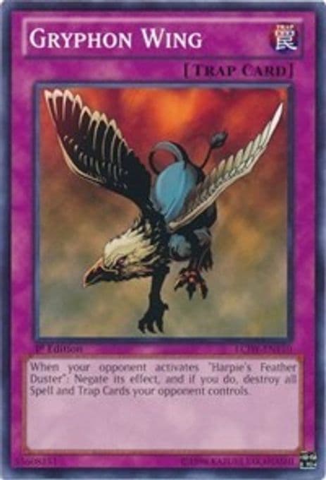 Gryphon Wing
